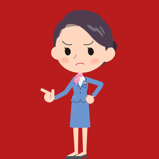 商务办公人物