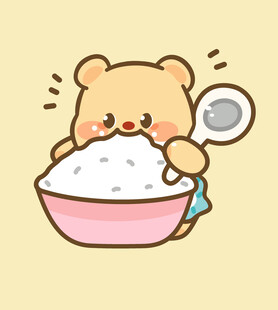 黄油小熊