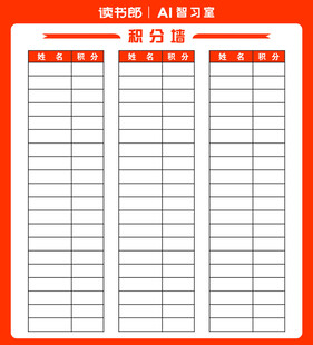 积分