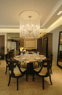 餐厅装修效果