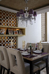 餐厅装修效果