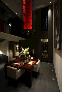 餐厅装修效果