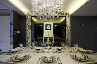 餐厅装修效果