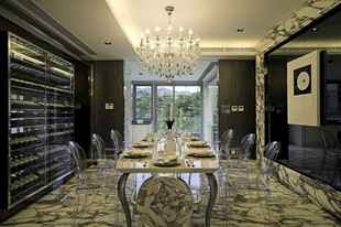 餐厅装修效果