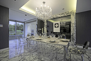 餐厅装修效果