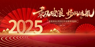 2025模板宣传