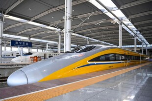 高铁列车