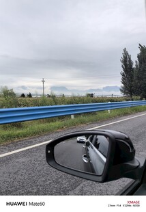 车窗外的风景
