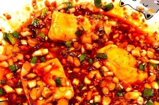 包浆豆腐