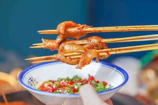 鸡皮