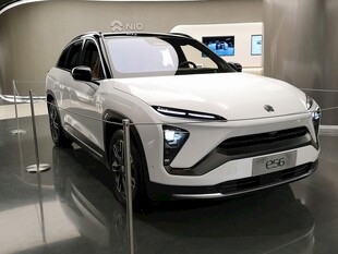 蔚来汽车
