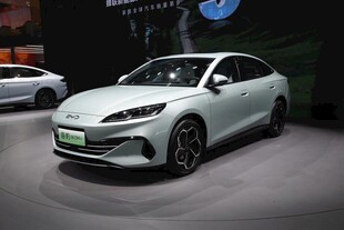 比亚迪汽车