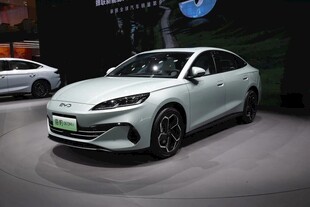 比亚迪汽车