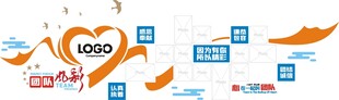 公司照片墙