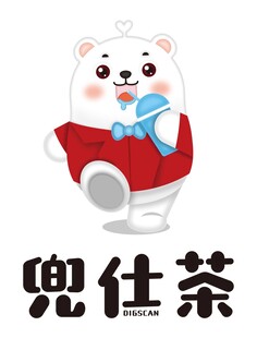兜仕茶LOGO