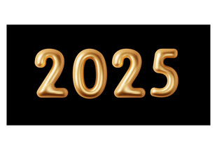 2025金属字