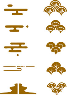 云纹古风中国风底纹花纹