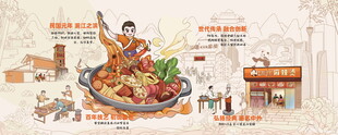 冒菜火锅