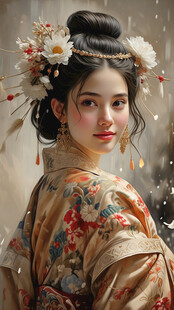 AI生画