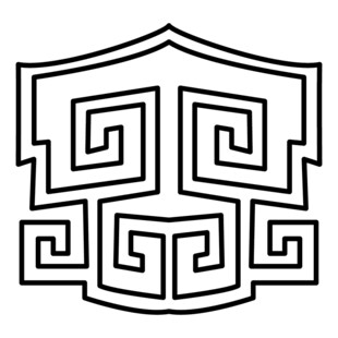 花边花纹边框底纹