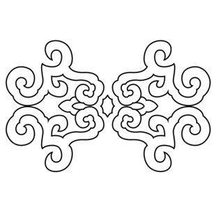 花边花纹
