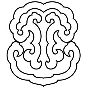 花边花纹