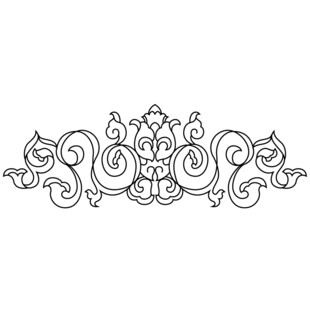花边花纹