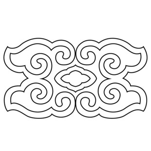 花边花纹