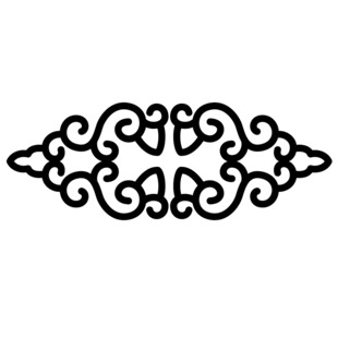 花边花纹
