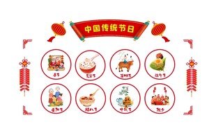 中国传统节日