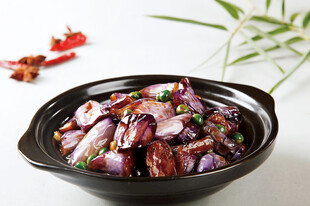 茄子煲