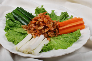 小河虾