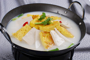 豆腐汤