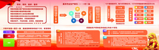 助农宣传栏