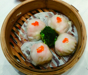 早茶美食