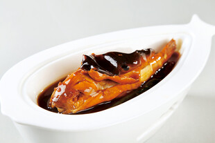红烧河豚 