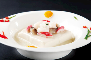 海鲜豆腐