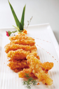脆皮 野生鸡纵菌