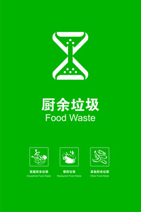 厨余垃圾