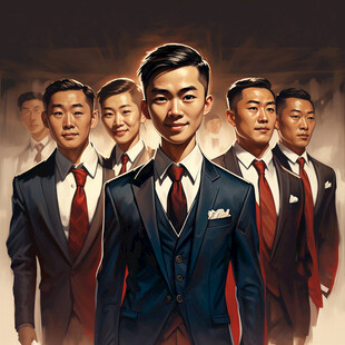 AI生画