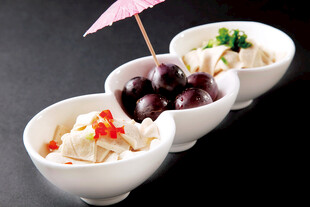 鸡汁豆腐