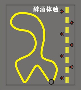 醉酒体验图