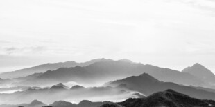 水墨山水
