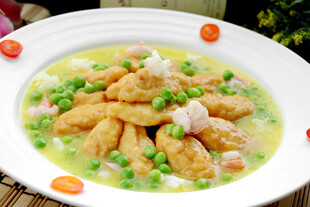 什锦豆腐