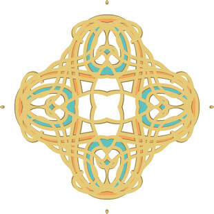 纹样 花纹 纹理 古典 吉祥纹