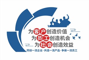 企业文化墙标语
