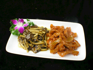 鹿筋扒鲜菌