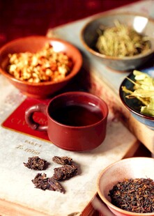 茶