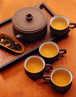 功夫茶