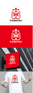 艺术品标识设计